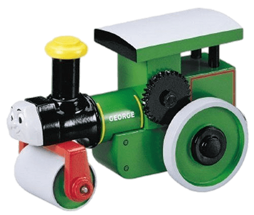 George the Steamroller