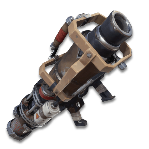 Trash Cannon Fortnite