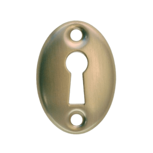 Classic Brass Keyhole