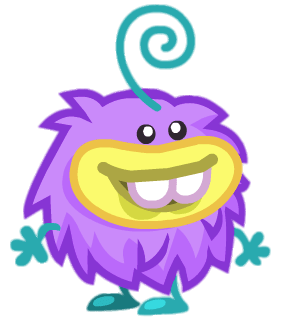 Dr. C. Fingz the Zoshling Looking Right