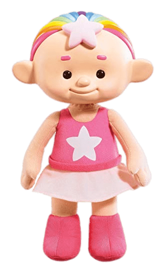 Cloudbabies Baba Pink Doll