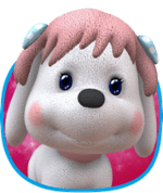 Dibidog Missy Emblem