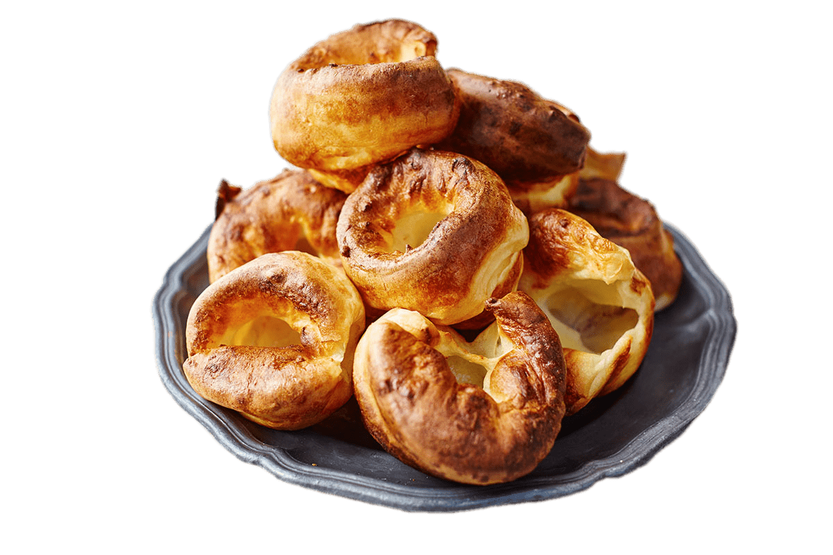 Pile Of Yorkshire Puddings