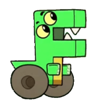 Unikitty Character Dino Dude