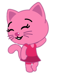 Plim Plim's Friend Mei Li Posing