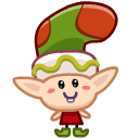 Snowflake the Eager Elf