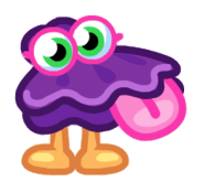 Shimmy the Selfish Shelfish