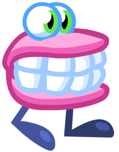 Rofl the Jabbering Jibberling Walking Right