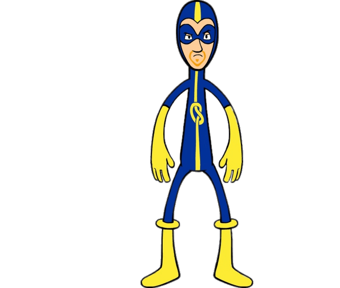 WordGirl the Amazing Rope Guy