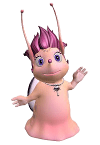 Shelldon - Connie the Snail