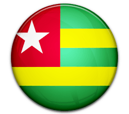 Togo Flag Icon