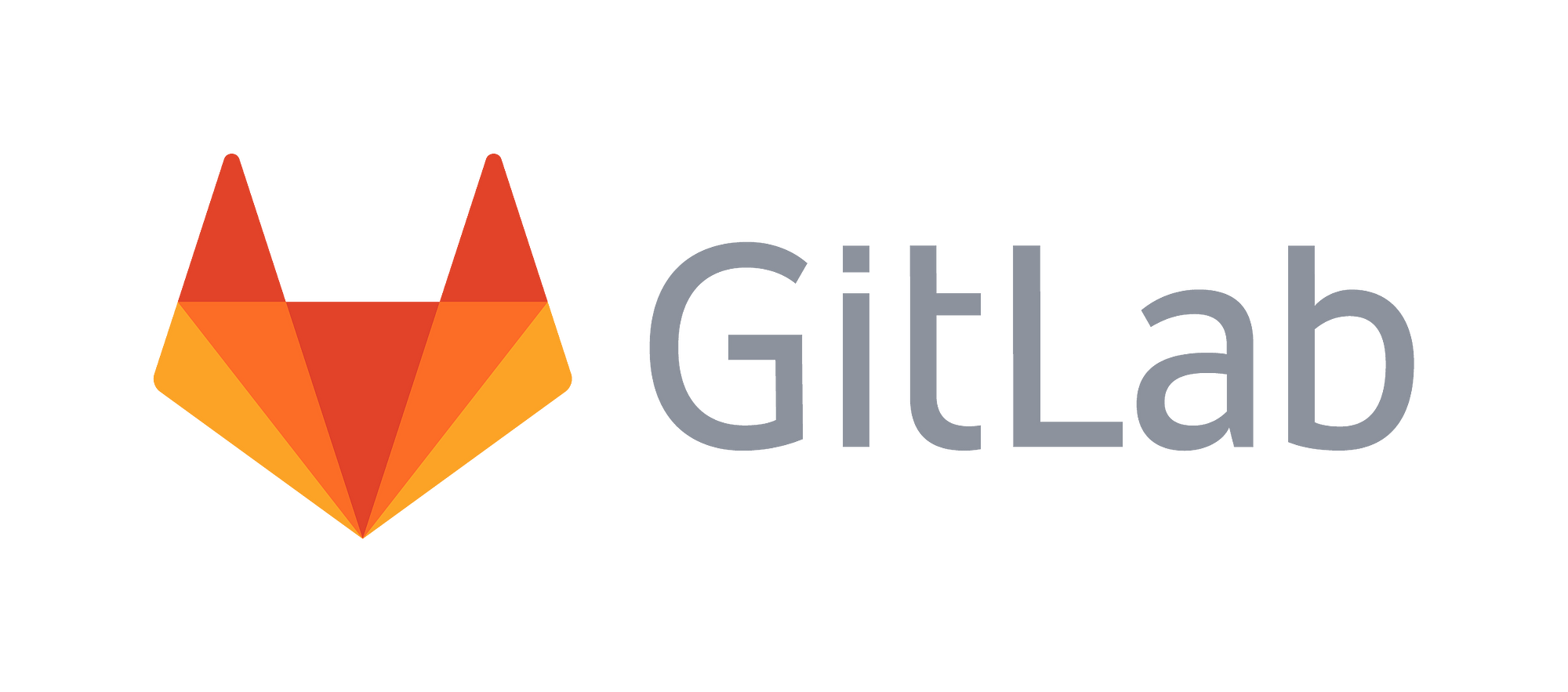 GitLab full logo landscape