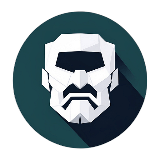 Cyborg Dc Comics - Circle App Icon | Fan Art