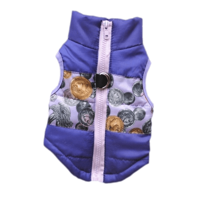 Winter Jacket For Chihuahuas