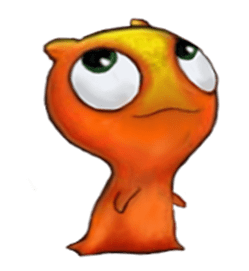 SlugTerra Fingerling