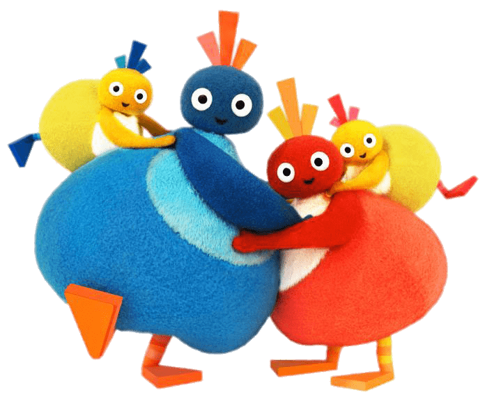 Twirlywoos Family Fun