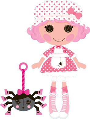 Lalaloopsy Tuffet Miss Muffet