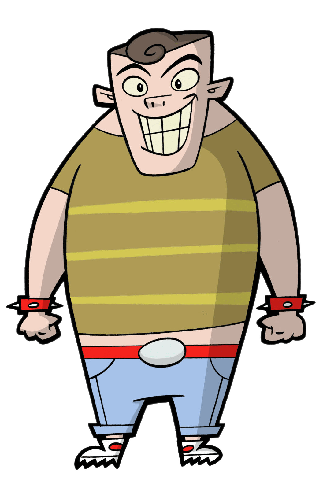 I Got A Rocket Brutus