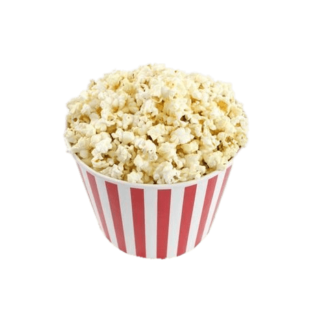 Bucket Of Popcorn