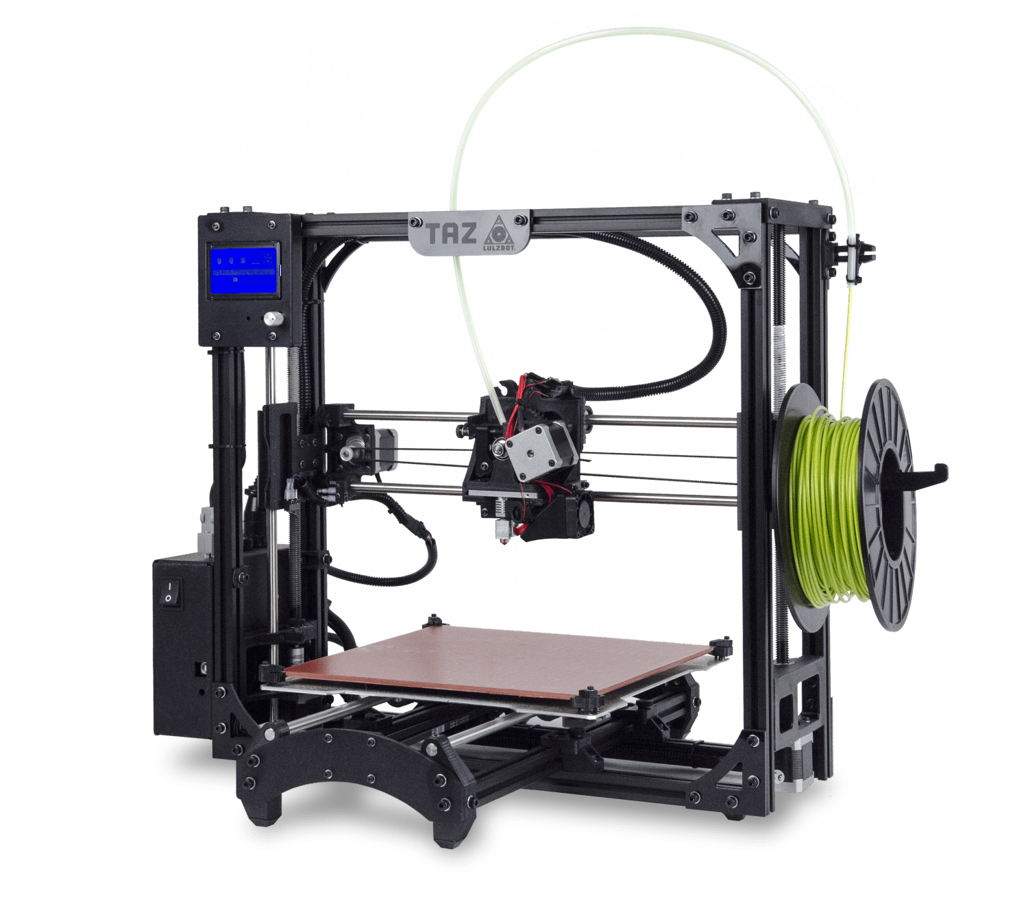 Lulzbot Taz 5 3D Printer