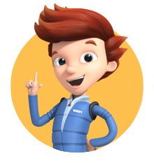 Jet Propulsion Emblem