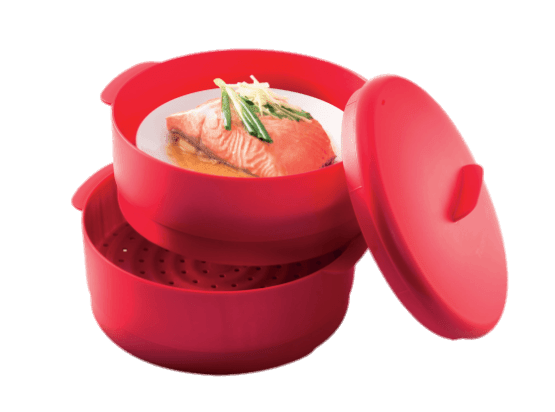 Tupperware Steamer