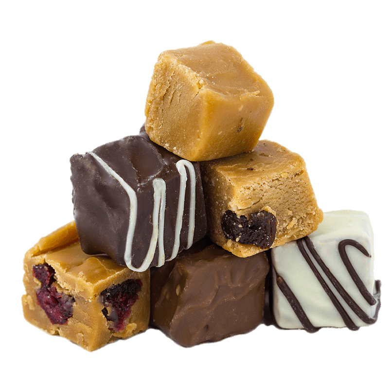 Buttermilk Christmas Fudge Selection