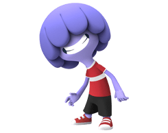 Jelly Jamm Ongo Grinning