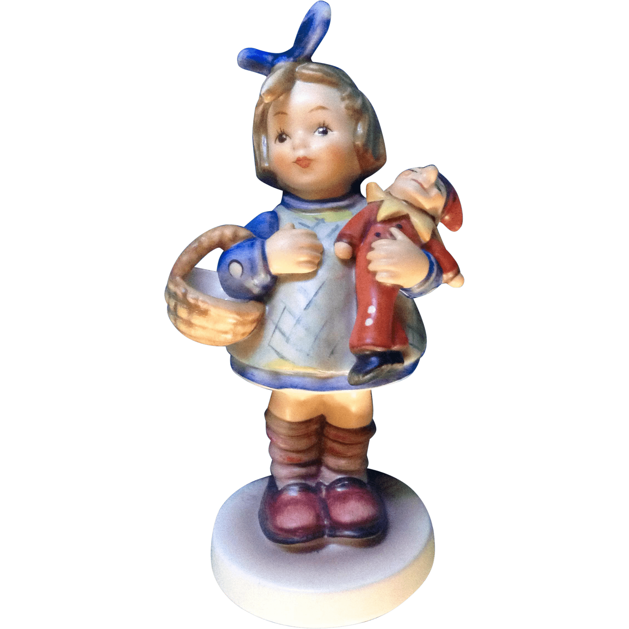 What Now Hummel Figurine