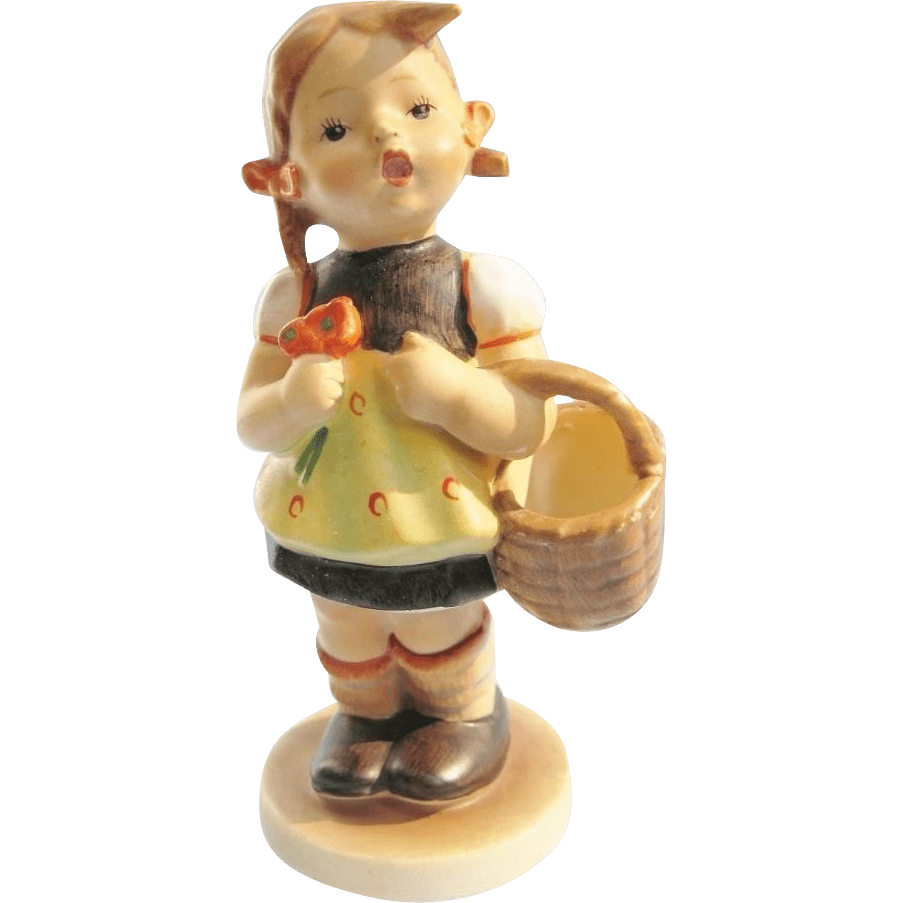 Hummel Figurine Sister