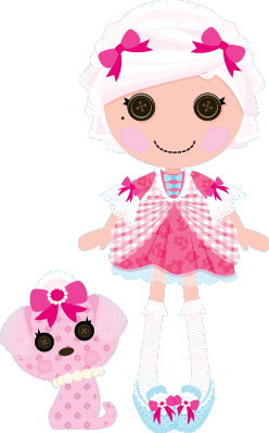 Lalaloopsy Suzette La Sweet