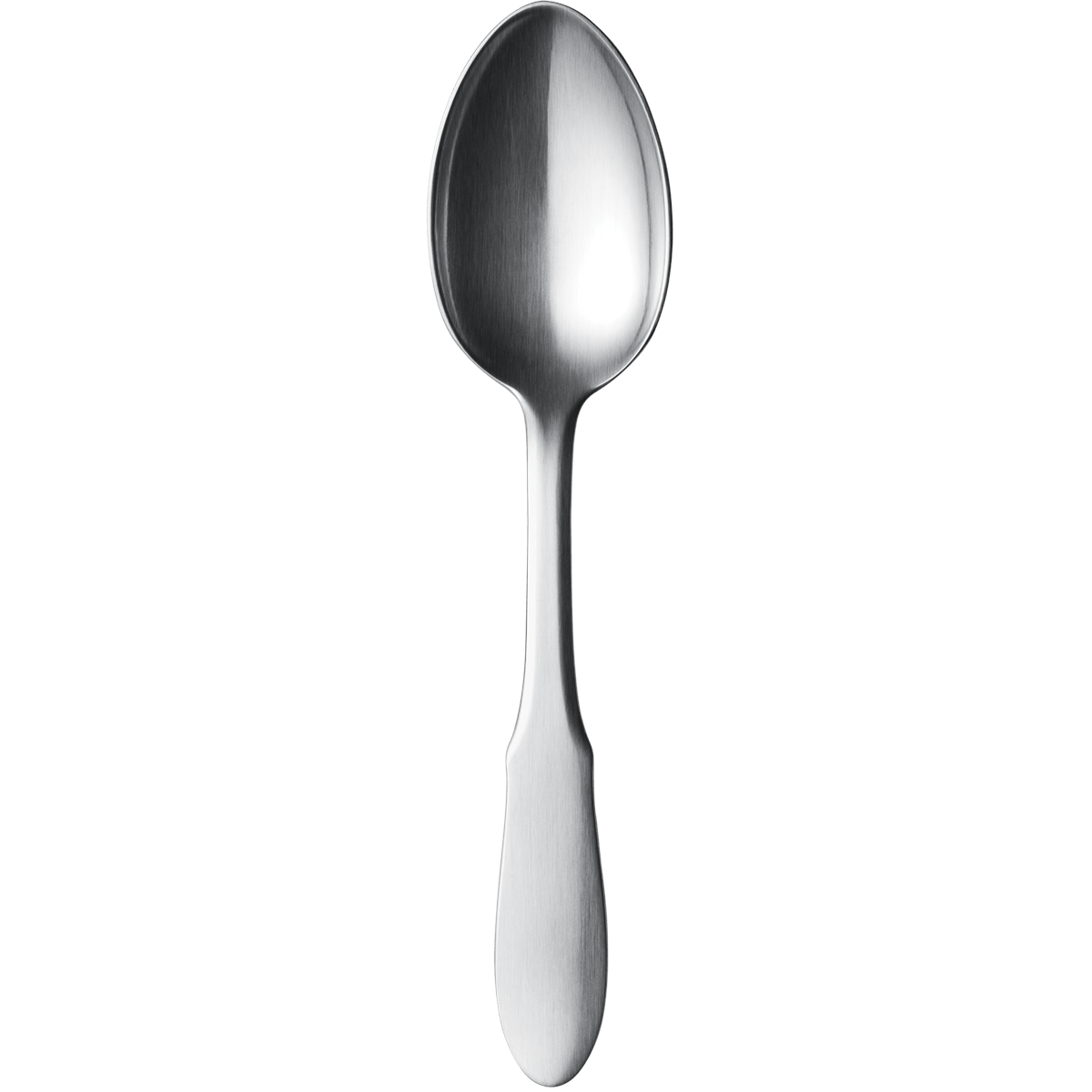 Isolated Spoon