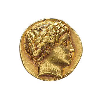 Gold Stater Greek Coin