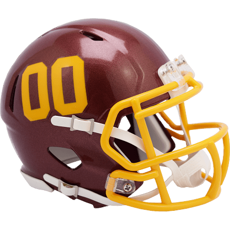 Washington Football Team helmet