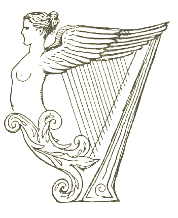 Woman Harp