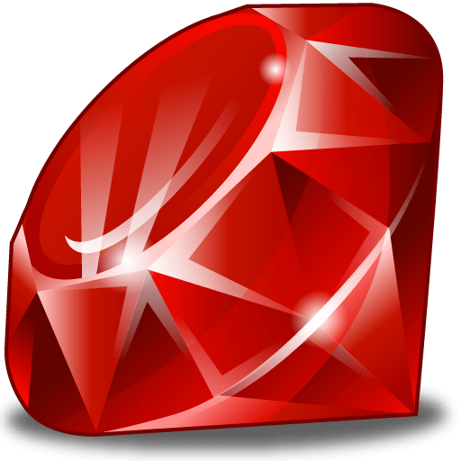 Shining Ruby Clipart