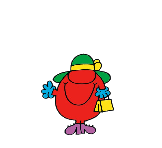 Little Miss Scatterbrain