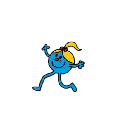 Little Miss Somersault