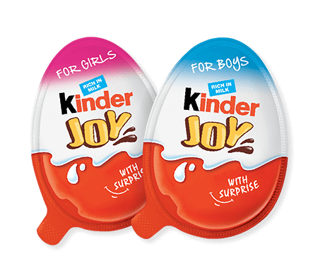 Kinder Joy