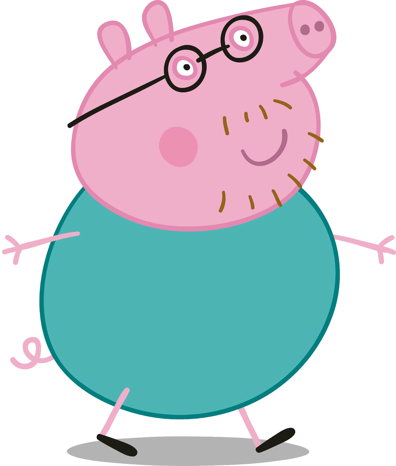 Daddy Pig