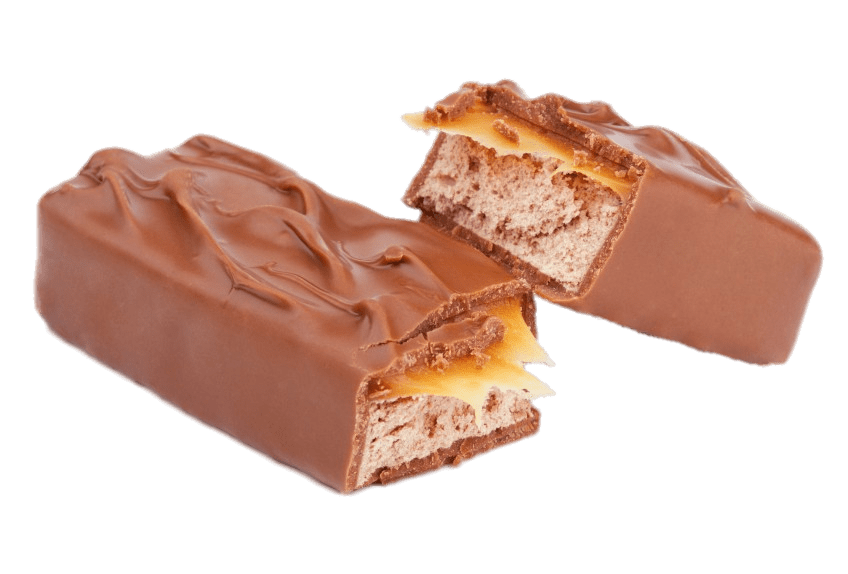 Split Mars Bar