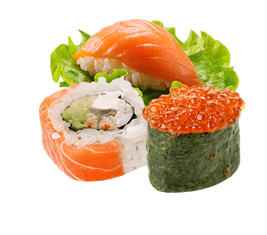 Sushi Selection