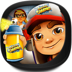 Subway Surfers PC Game Icon