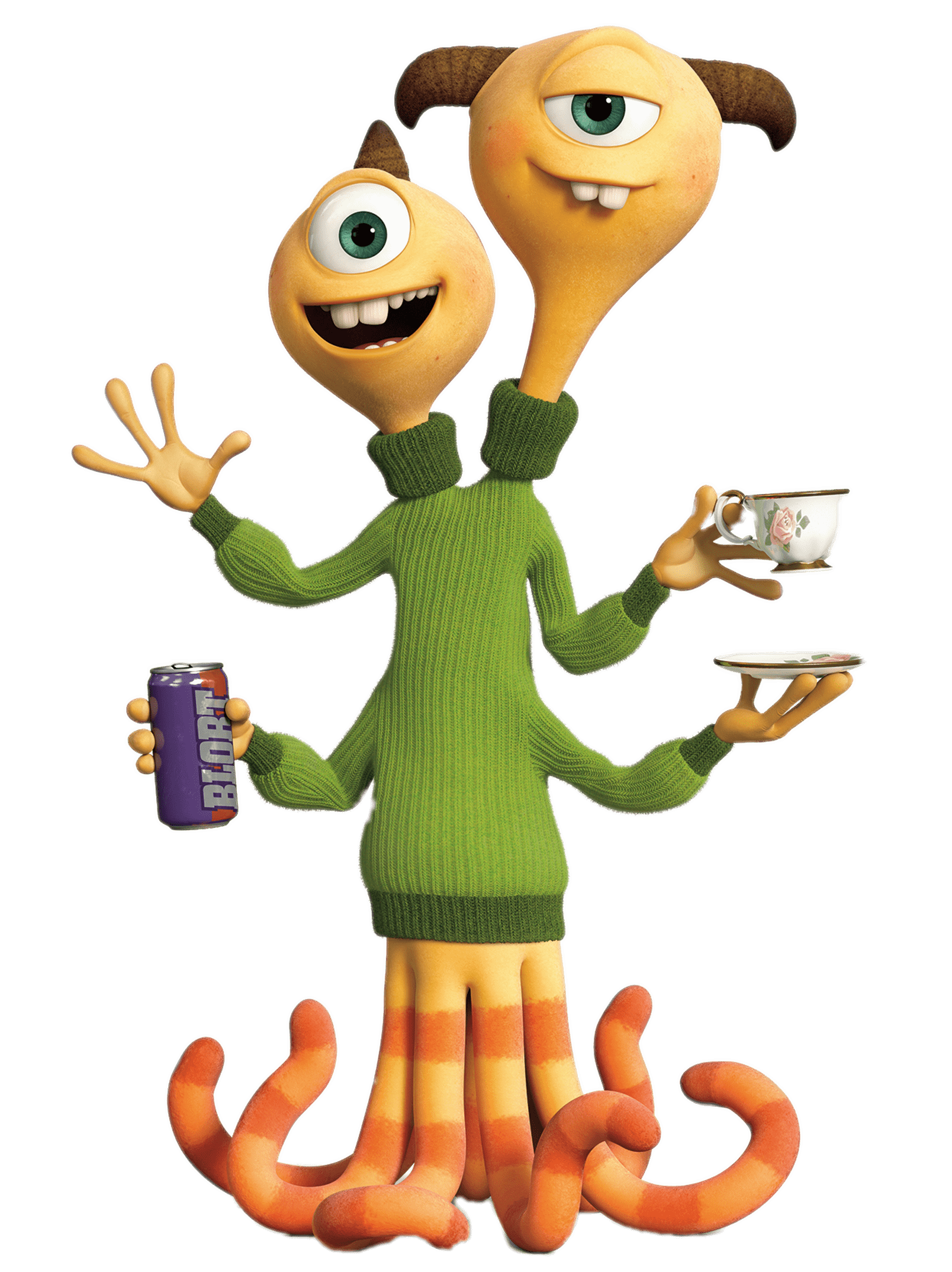 Terri and Terry Perri