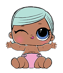 LOL Surprise Brrr BB