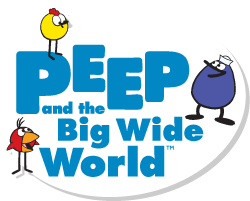 Peep and the Big Wide World 