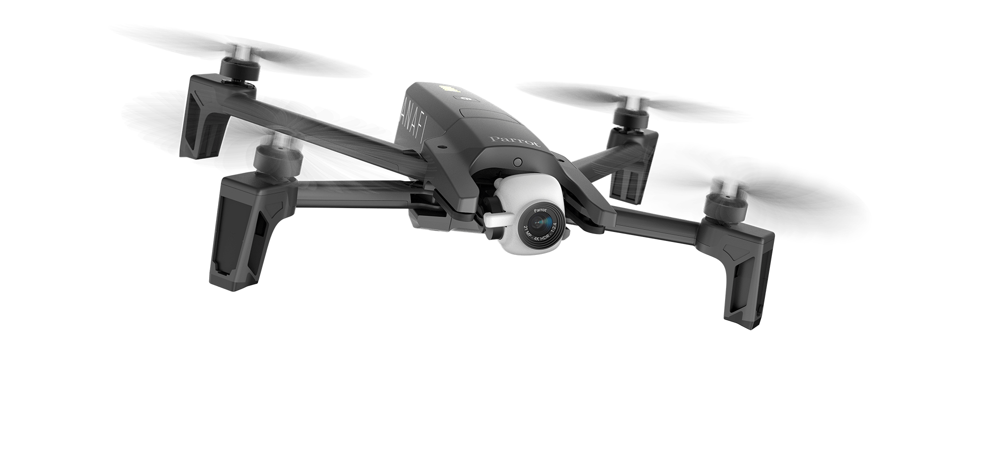 4K HDR Parrot Anafi Drone