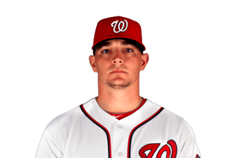 Washington Nationals Cole Kimball