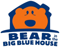 Bear In the Big Blue House 