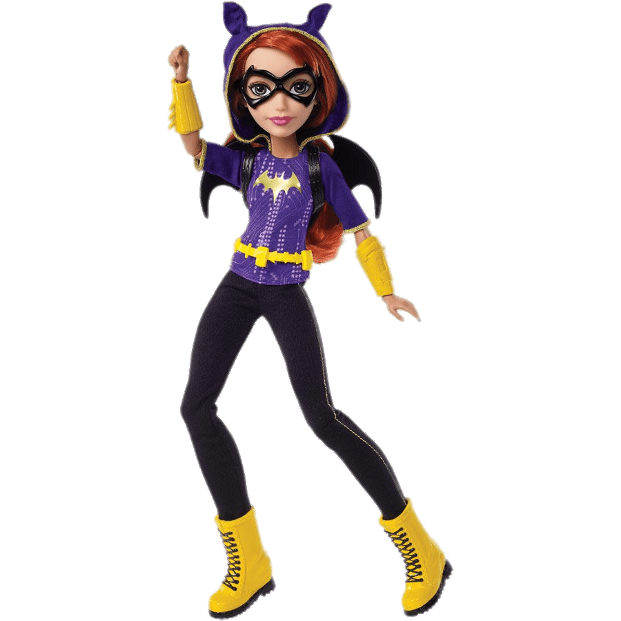 DC Super Hero Girls Batgirl Action Figure